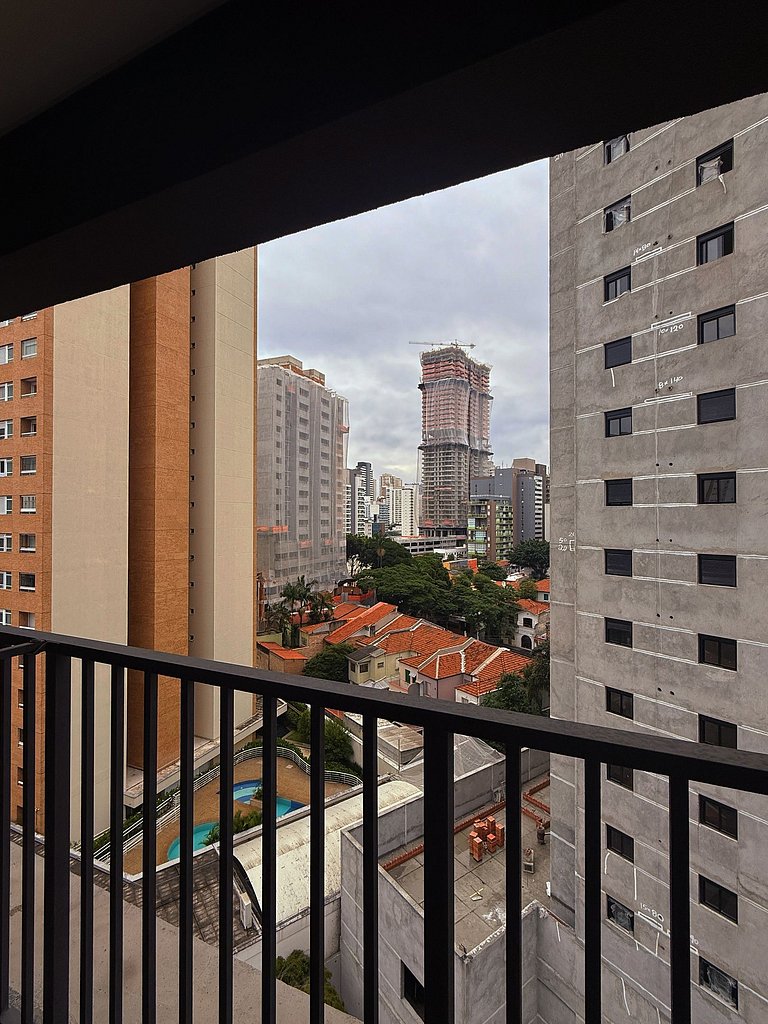 NIK Perdizes1108 | Comodidad junto a Nubank Parque