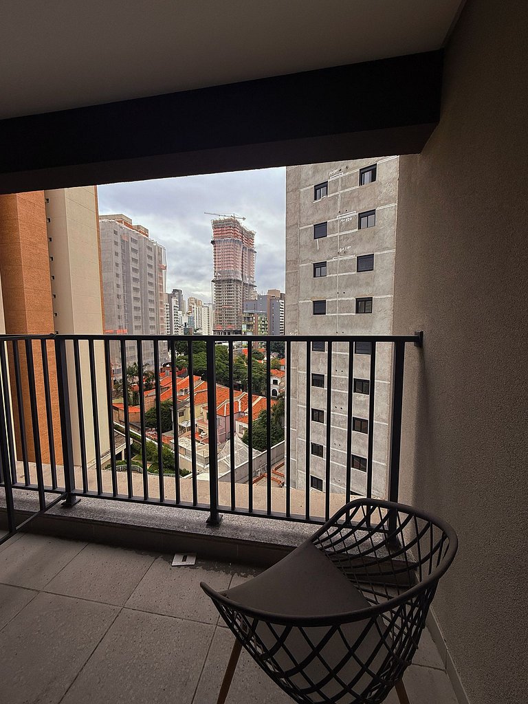 NIK Perdizes1108 | Comodidad junto a Nubank Parque