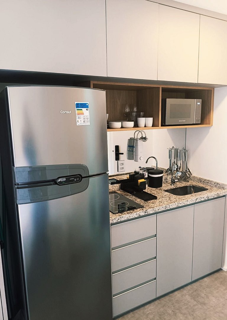 Urbic Vila Mariana Living