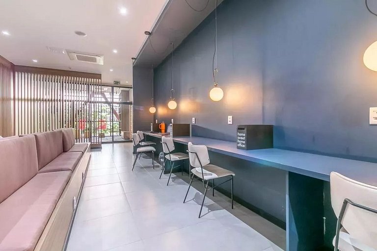 Urbic Vila Mariana Living