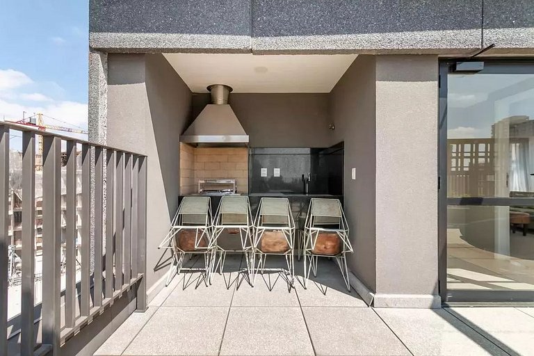 Urbic Vila Mariana Living