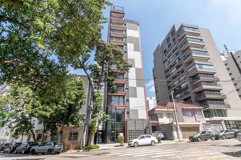 Urbic Vila Mariana Living