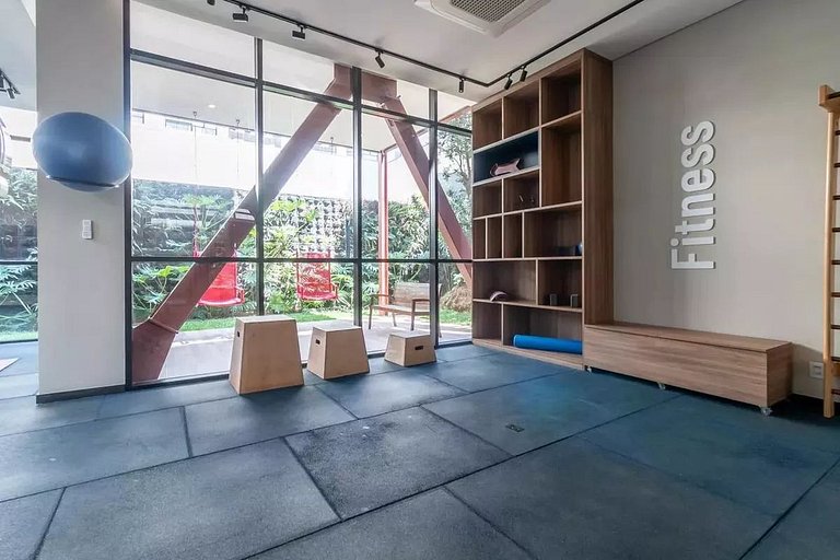 Urbic Vila Mariana Living