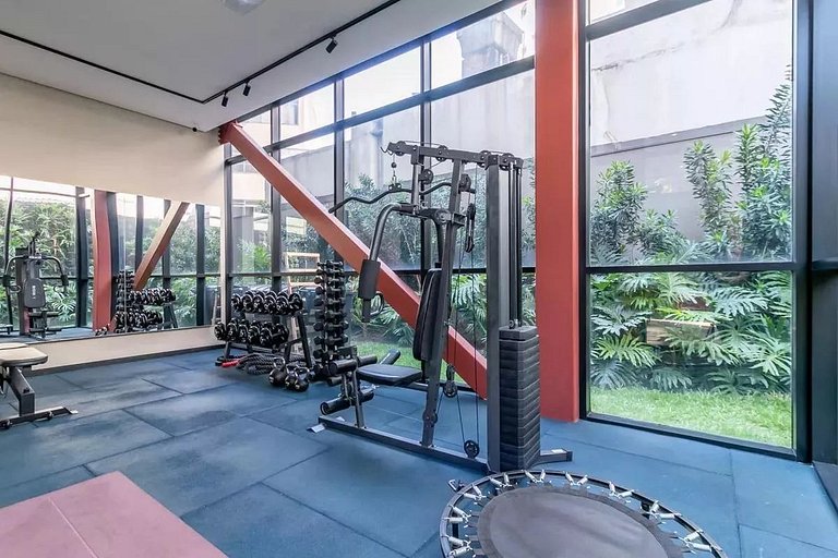 Urbic Vila Mariana Living