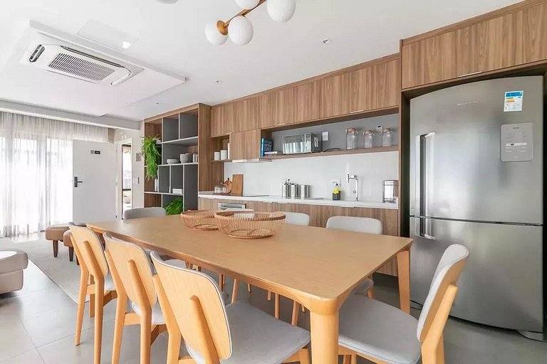 Urbic Vila Mariana Living