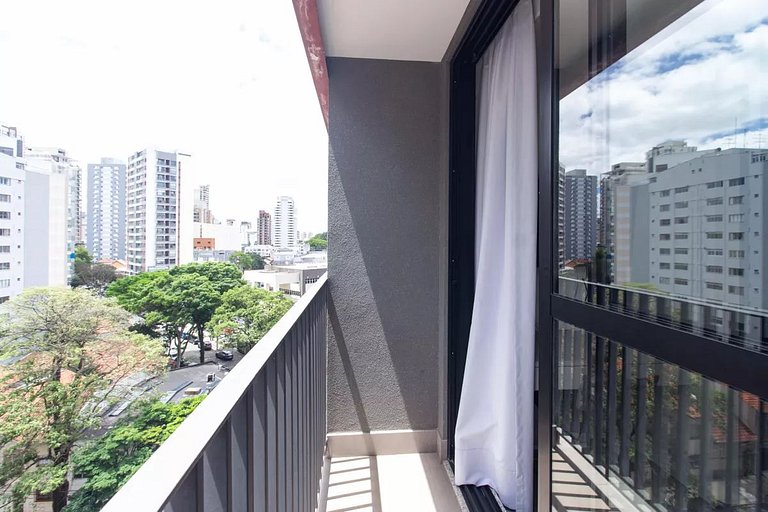 Urbic Vila Mariana Living