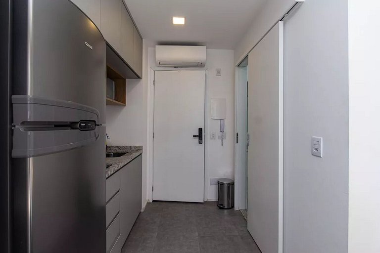 Urbic 408 | Studio moderno na Vila Mariana