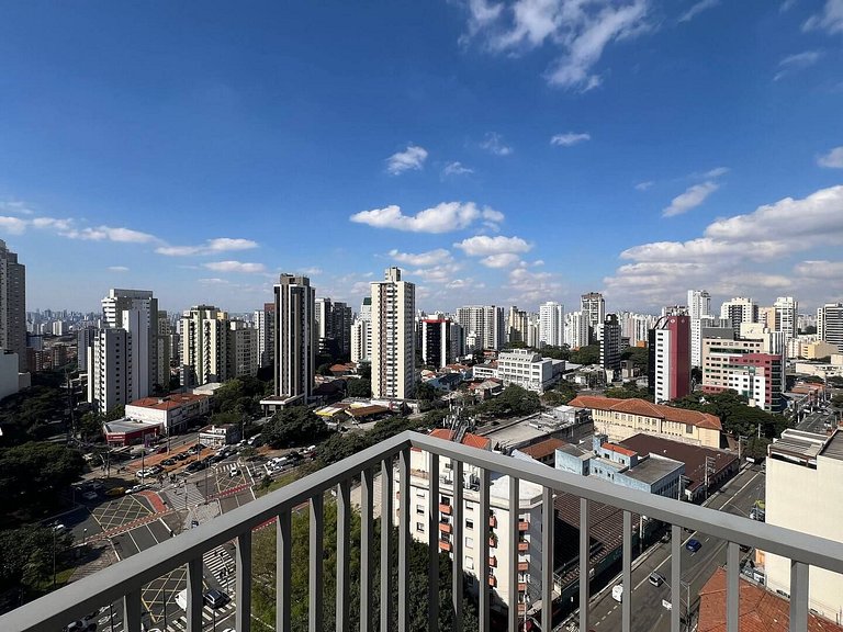 Domingos Vila Mariana Eight
