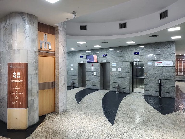 Marquês de Herval by Bstay