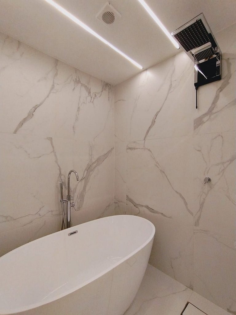 Marques2129 | Spacious, near Carioca Metro and VLT