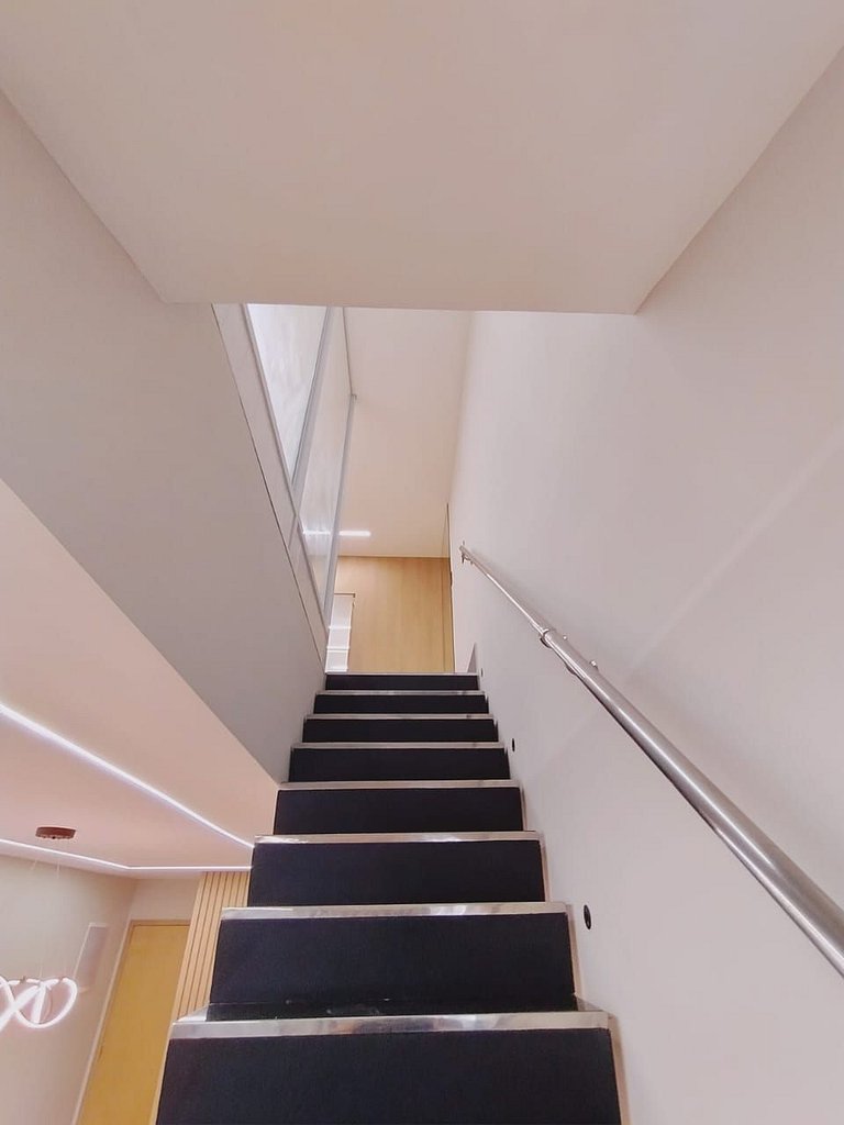 Marques2129 | Spacious, near Carioca Metro and VLT