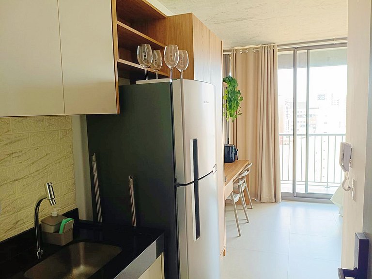 Domingos Vila Mariana Eighteen