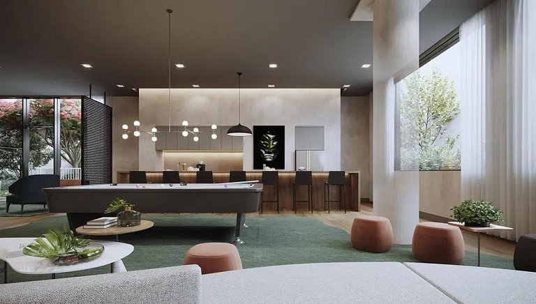 NIK Vila Mariana Living Bstay