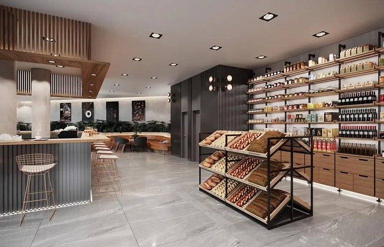 NIK Vila Mariana Living Bstay