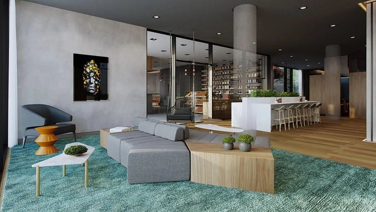 NIK Vila Mariana Living Bstay