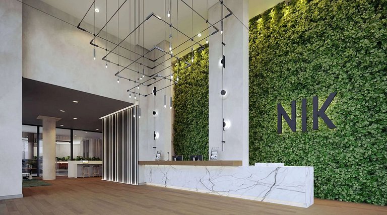 Nik Vila Mariana One