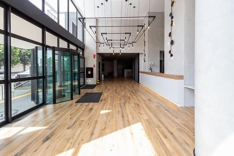 NIK Vila Mariana Living Bstay