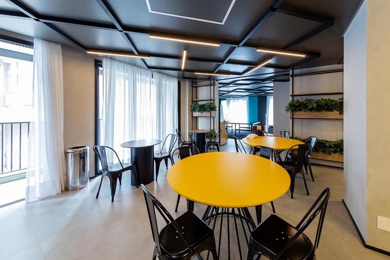 NIK Vila Mariana Living Bstay