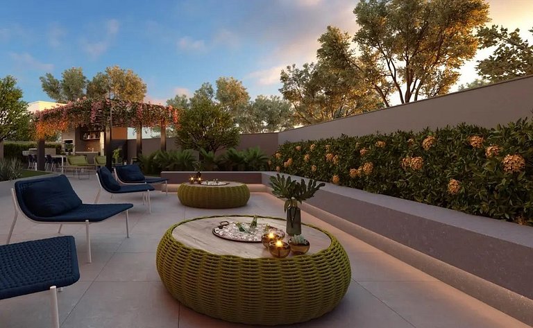 NIK Vila Mariana Living Bstay