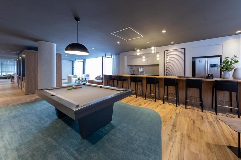 NIK Vila Mariana Living Bstay