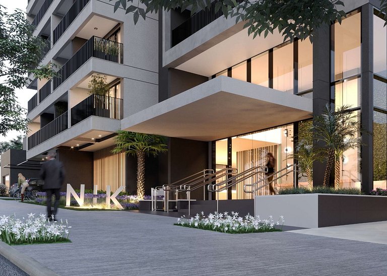 Nik Vila Mariana One