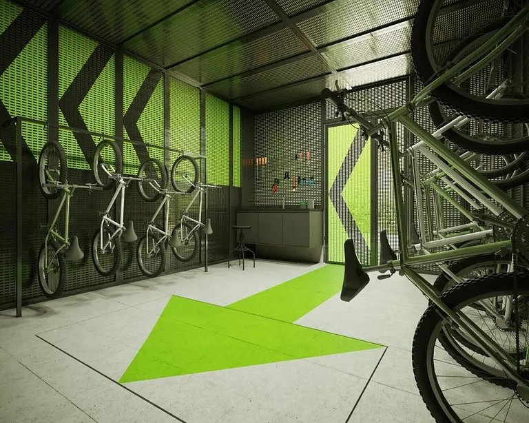 NIK Vila Mariana Living Bstay