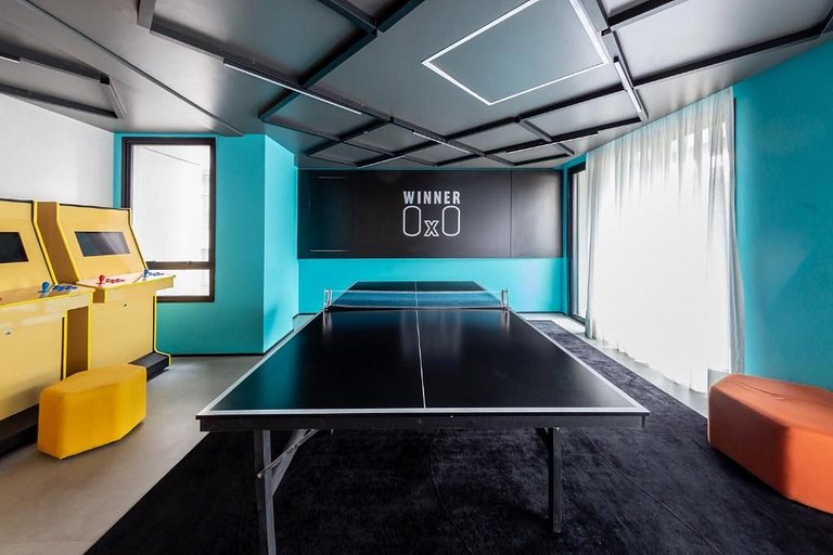 NIK Vila Mariana Living Bstay