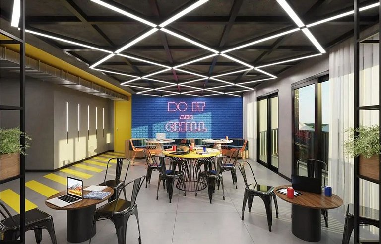 NIK Vila Mariana Living Bstay