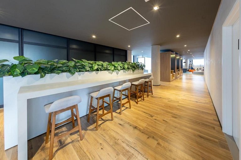 NIK Vila Mariana Living Bstay