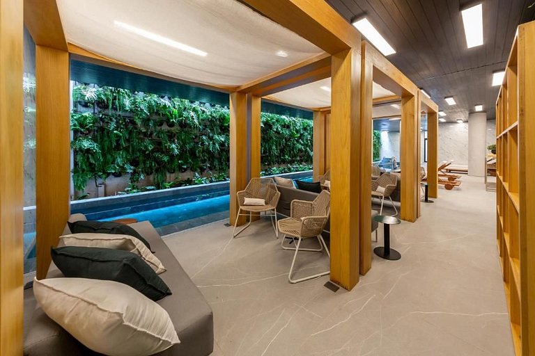 NIK Vila Mariana Living Bstay