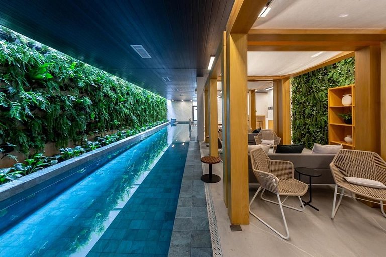 NIK Vila Mariana Living Bstay