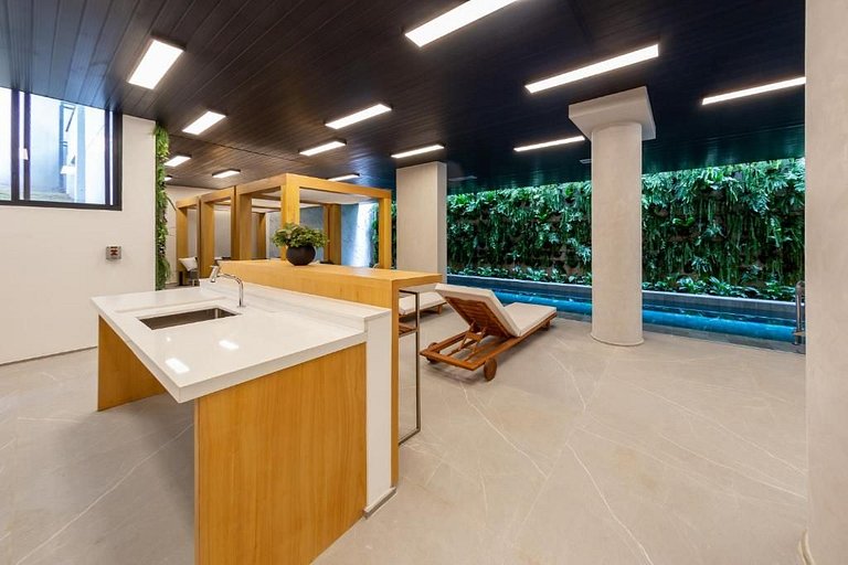 NIK Vila Mariana Living Bstay