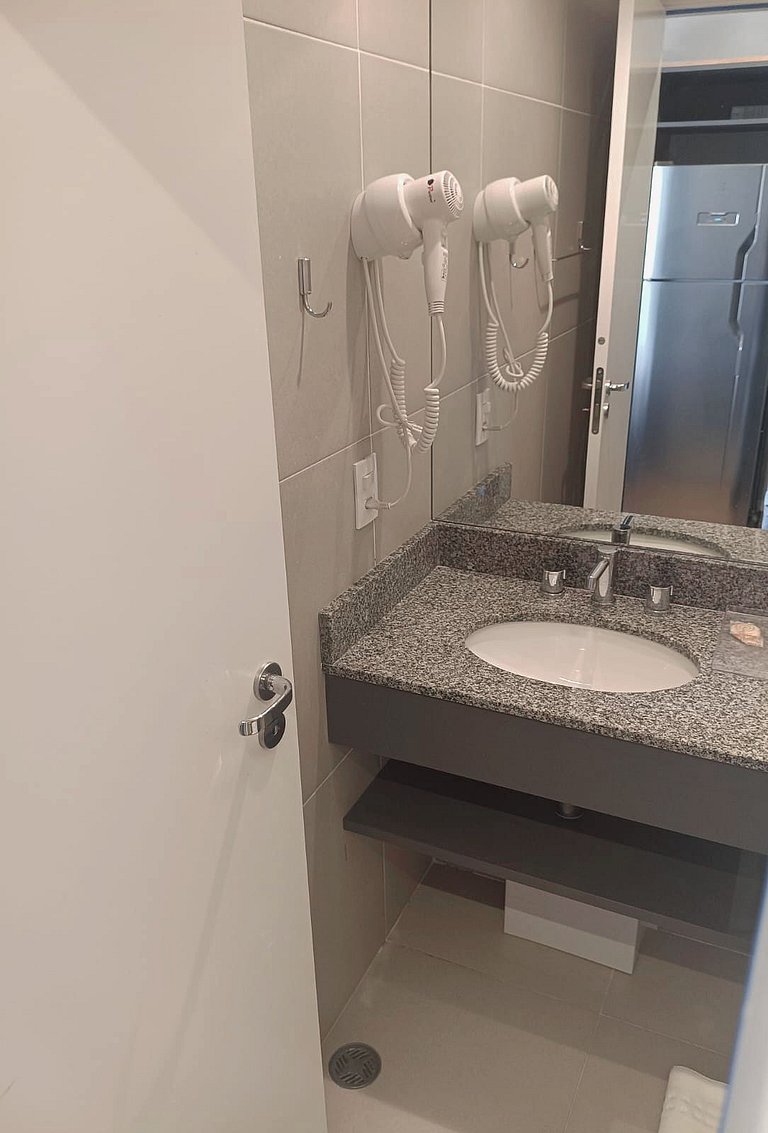 NIK Vila Mariana 1403 | Estudio a 3 min del metro
