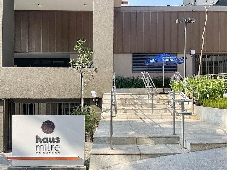 Mitre Perdizes Living Bstay