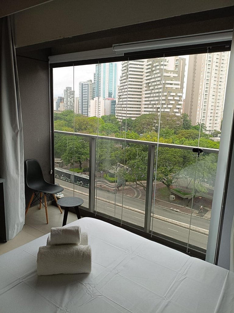 On Paulista Paraíso Nine