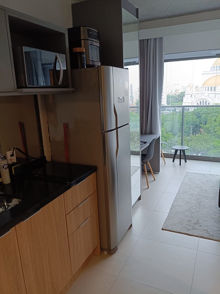 On Paulista Paraíso Nine