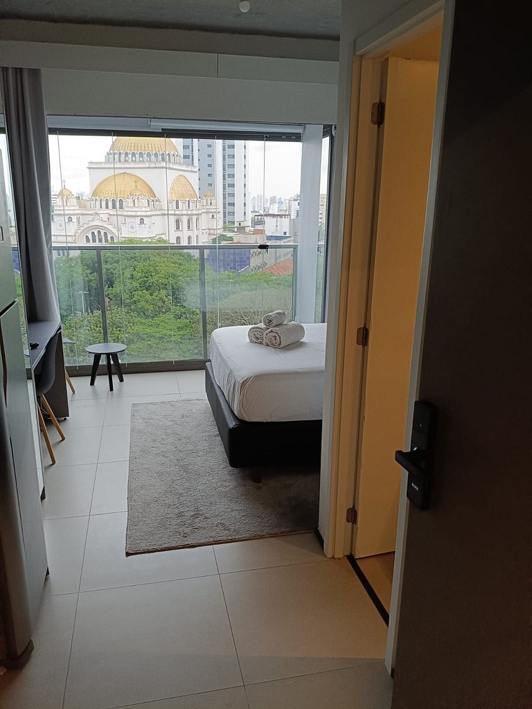 On Paulista Paraíso Nine