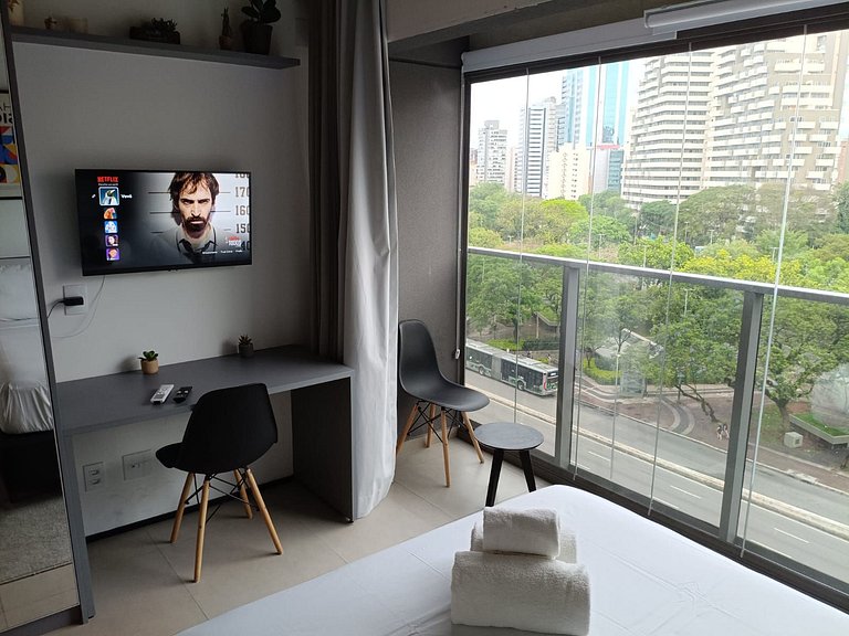 On Paulista Paraíso Nine