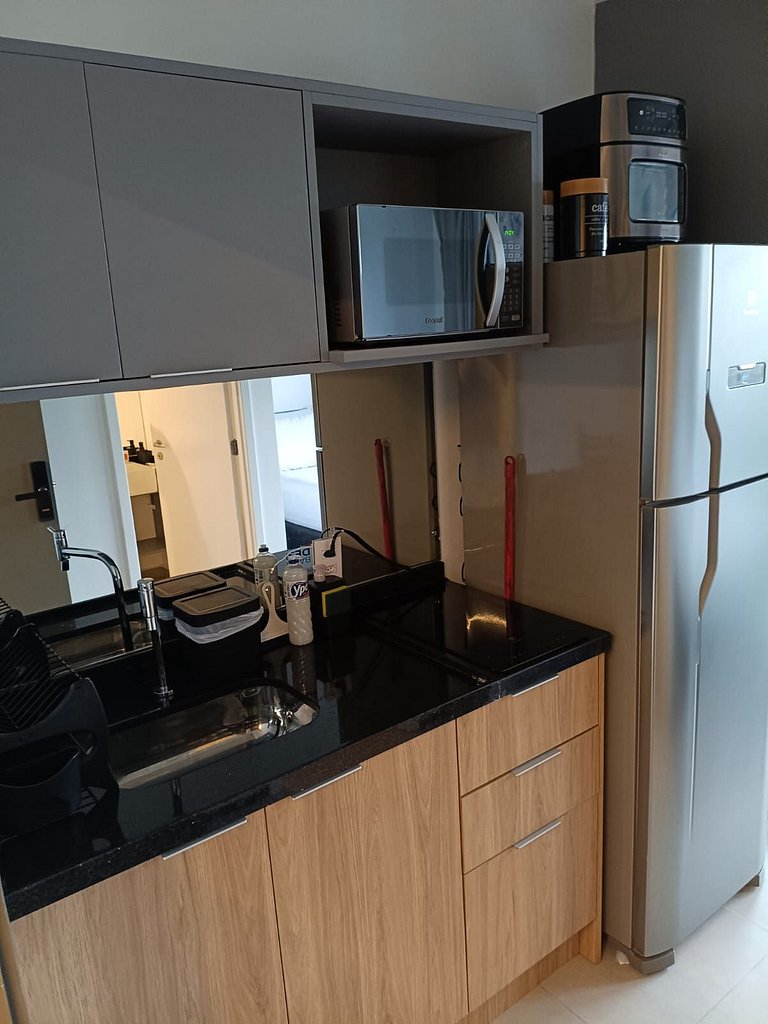 On Paulista Paraíso Nine