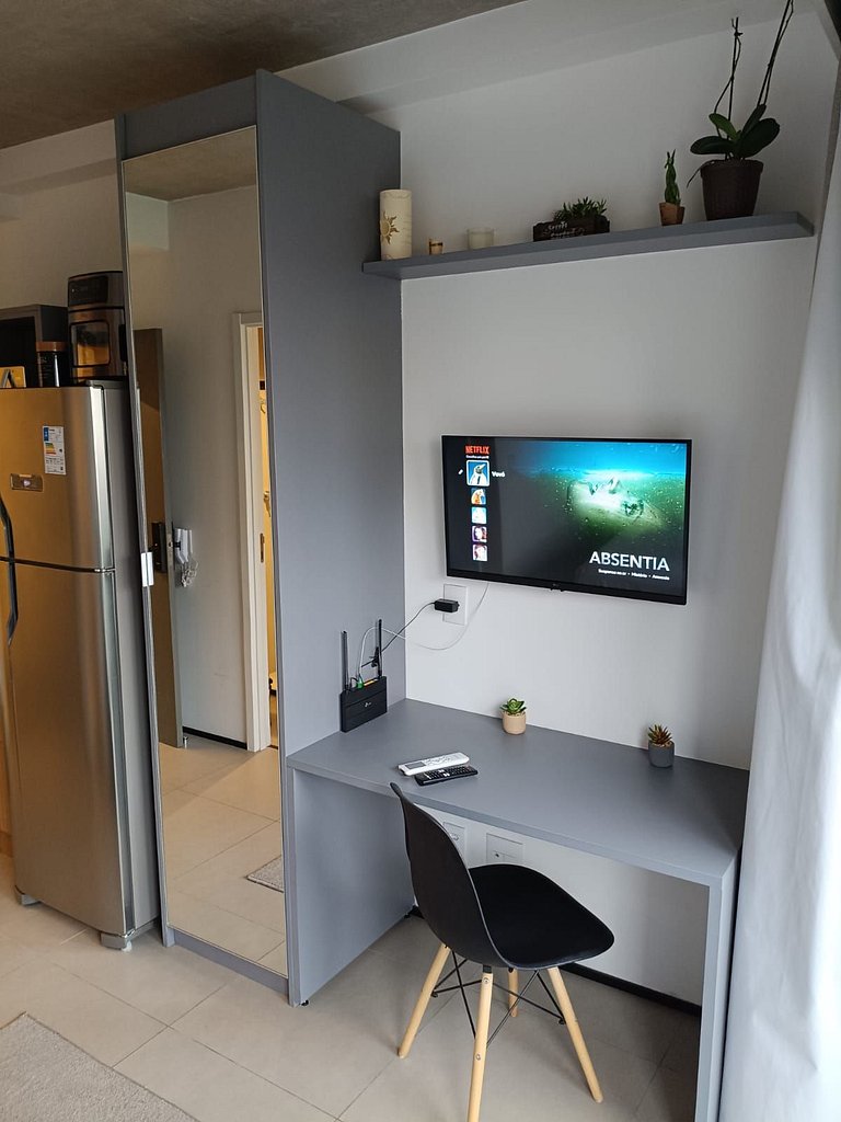 On Paulista Paraíso Nine