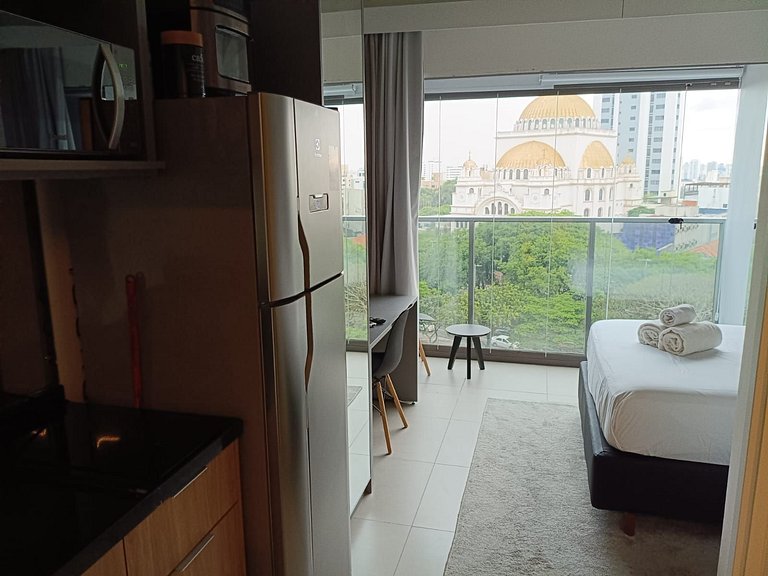 On Paulista Paraíso Nine