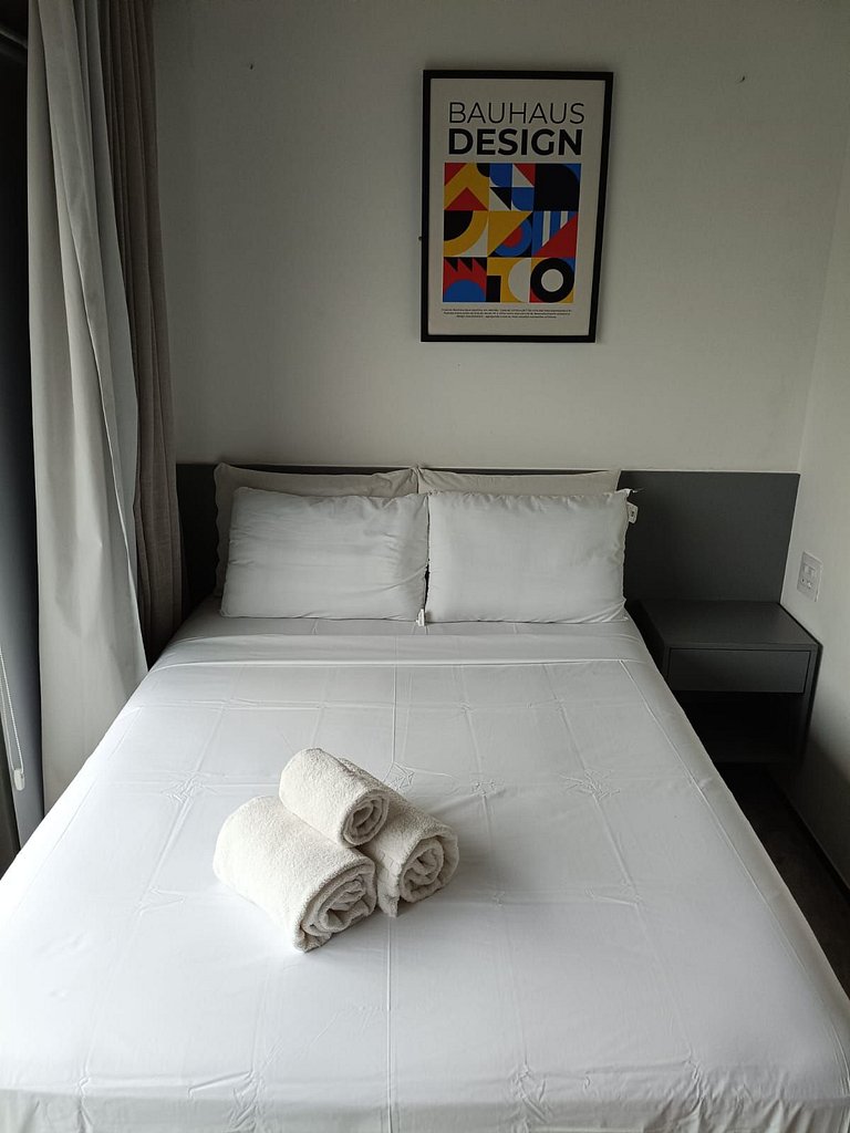 On Paulista Paraíso Nine