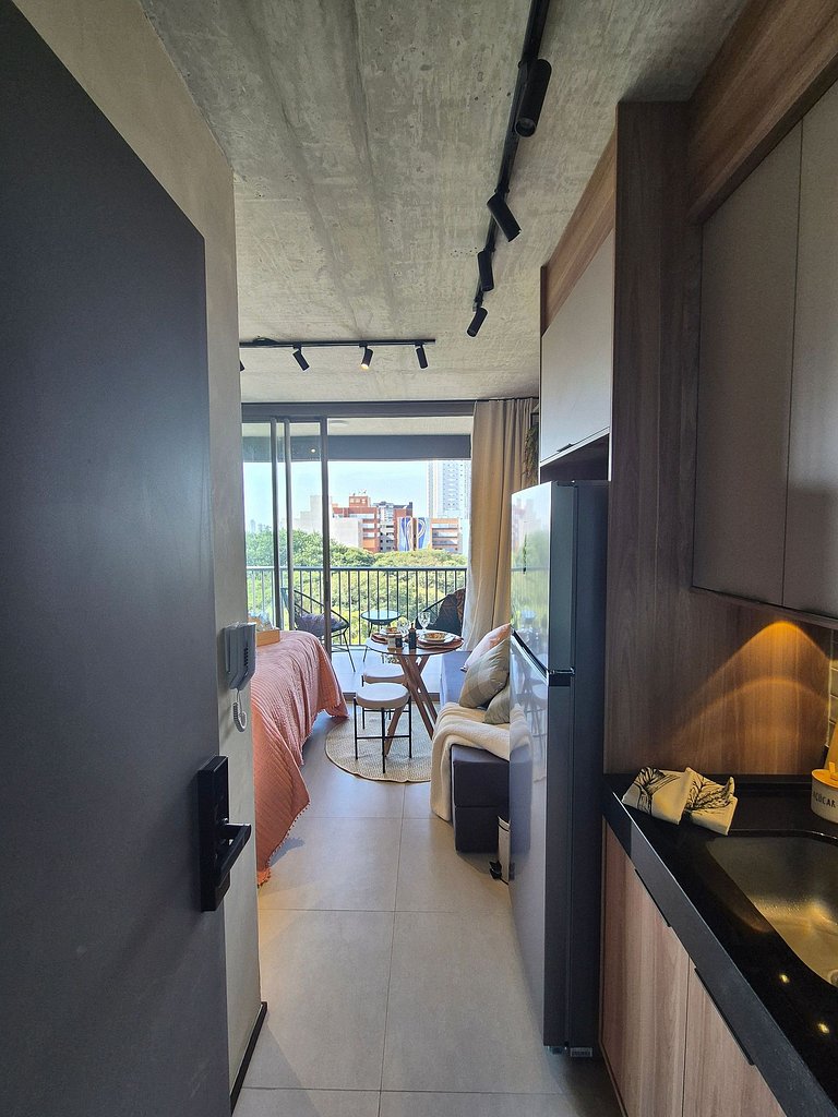 Domingos Vila Mariana Sixteen