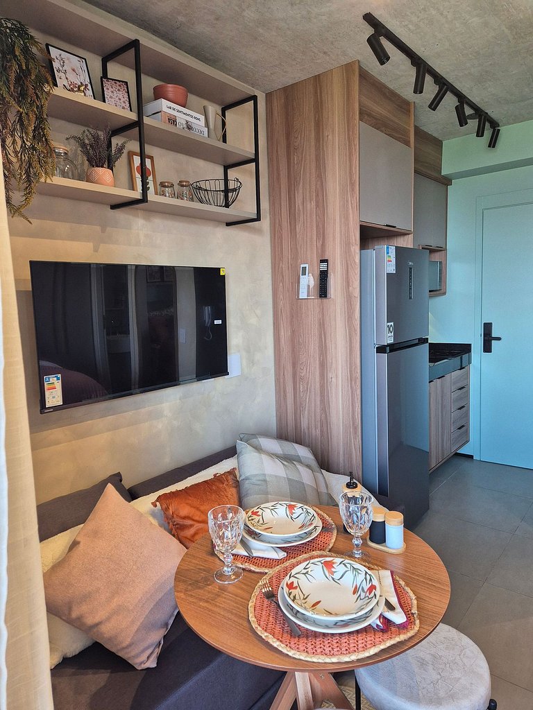 Domingos Vila Mariana Sixteen