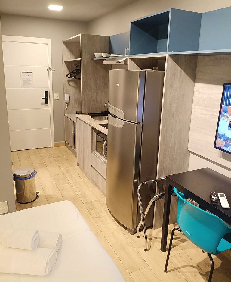 Hous Mitre 202 | Encanto entre PUC y Nubank Park
