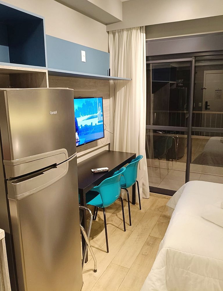 Hous Mitre 202 | Encanto entre PUC y Nubank Park