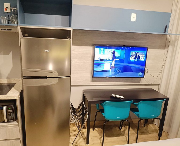 Haus Mitre 202 | Charme entre PUC e Nubank Parque