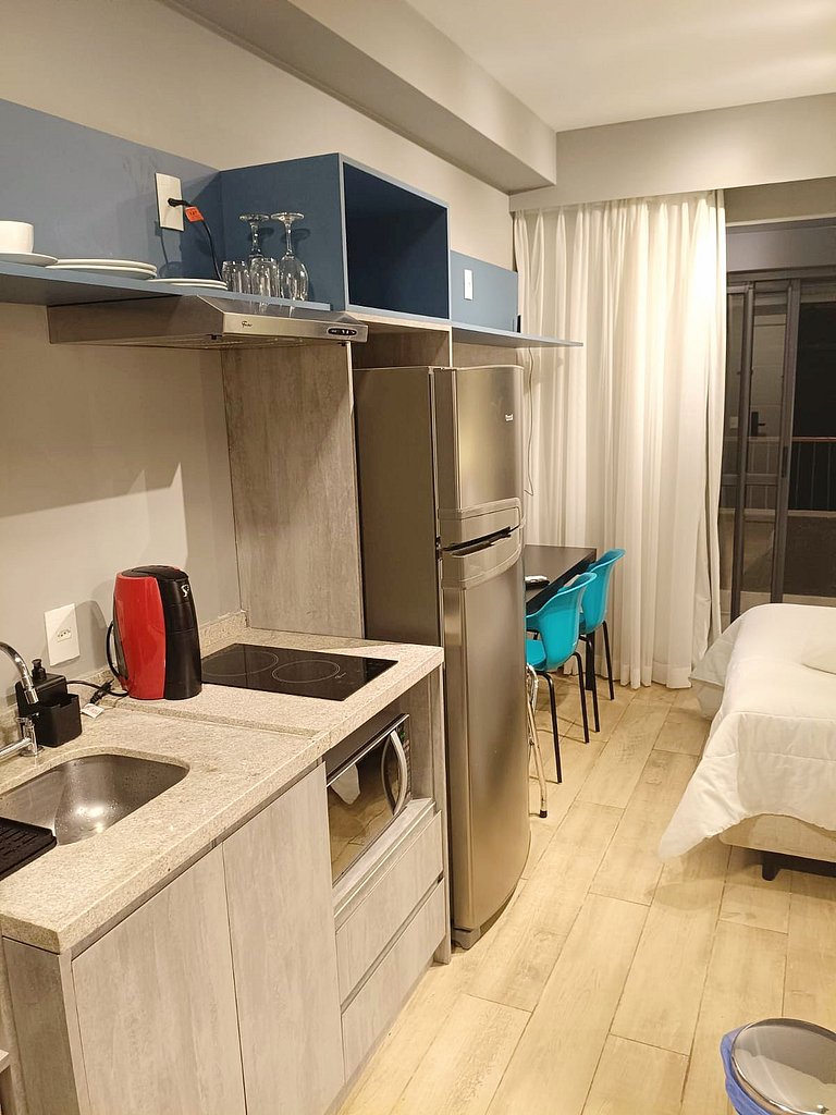 Hous Mitre 202 | Encanto entre PUC y Nubank Park
