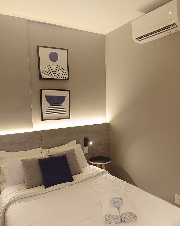 Hous Mitre 202 | Encanto entre PUC y Nubank Park