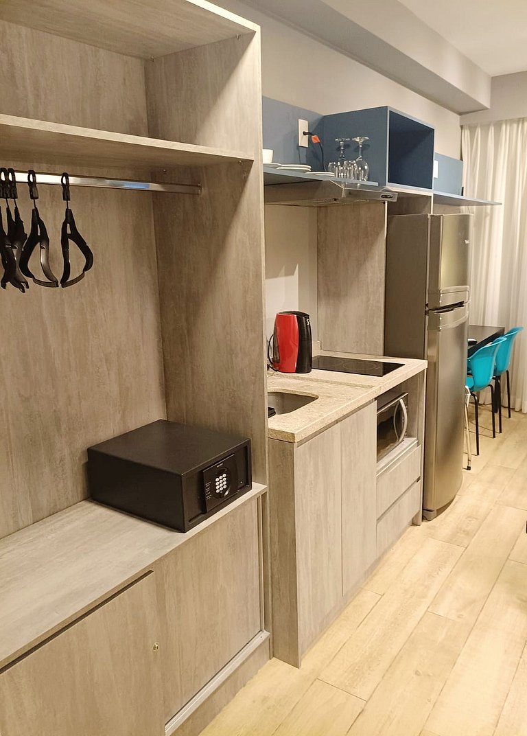 Hous Mitre 202 | Encanto entre PUC y Nubank Park